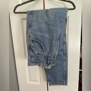 The best ever mom jeans